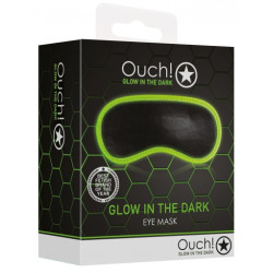 Ouch! Glow Masque phosphorescent Glow Noir